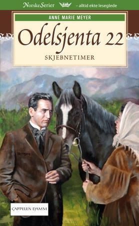 Skjebnetimer (ebok) av Anne Marie Meyer