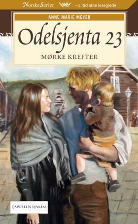 Mørke krefter (ebok) av Anne Marie Meyer