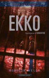 Ekko (ebok) av Robison Wells