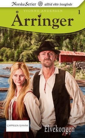 Elvekongen (ebok) av Yvonne Andersen