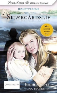 Hemmeligheter og løgner (ebok) av Jeanette Se