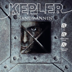 Sandmannen (lydbok) av Lars Kepler