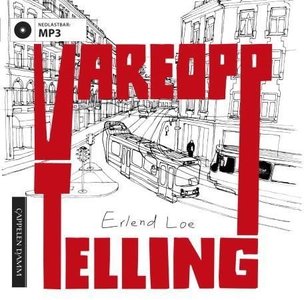 Vareopptelling (lydbok) av Erlend Loe