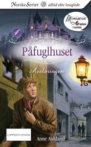 Avsløringen (ebok) av Anne Aukland