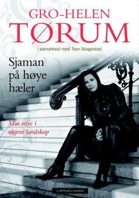 Sjaman på høye hæler - min reise i ukjent landskap (ebok) av Gro-Helen Tørum