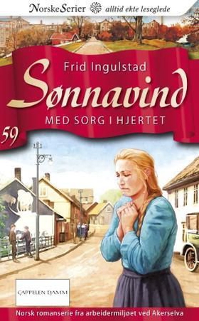 Med sorg i hjertet (ebok) av Frid Ingulstad