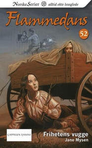 Frihetens vugge (ebok) av Jane Mysen