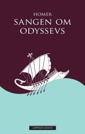 Sangen om Odyssevs (ebok) av  Homer, Homer