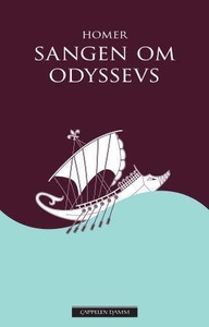 Sangen om Odyssevs (ebok) av Homer, Homer