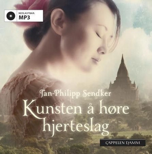 Kunsten å høre hjerteslag (lydbok) av Jan-Phi