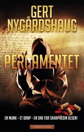 Pergamentet - kriminalroman (ebok) av Gert Nygårdshaug