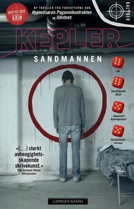 Sandmannen (ebok) av Lars Kepler