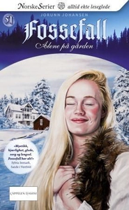 Alene på gården (ebok) av Jorunn Johansen