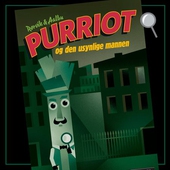 Purriot og den usynlige mannen