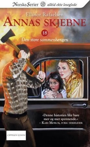 Den store sammenhengen (ebok) av Ellinor Rafa