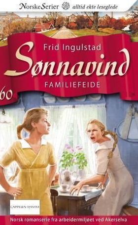 Familiefeide (ebok) av Frid Ingulstad