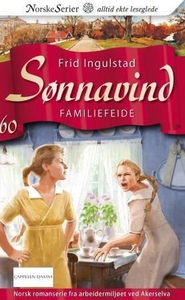 Familiefeide (ebok) av Frid Ingulstad