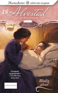Blodig alvor (ebok) av Elin Brend Johansen