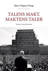 Talens makt - maktens taler (ebok) av Bjørn M