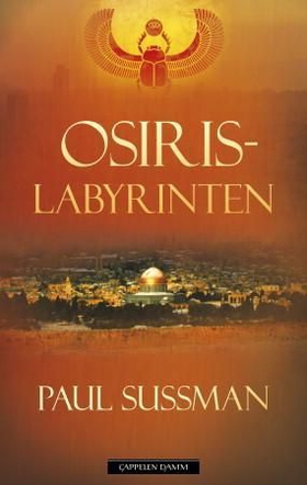 Osiris-labyrinten (ebok) av Paul Sussman