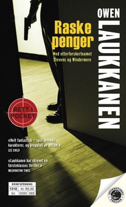 Raske penger (ebok) av Owen Laukkanen