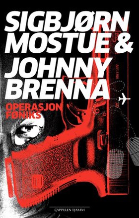 Operasjon Føniks (ebok) av Sigbjørn Mostue