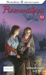 Utfordringer (ebok) av Jane Mysen