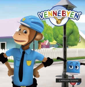 Søppelmysteriet ; Forsvunnet i Venneskogen (l