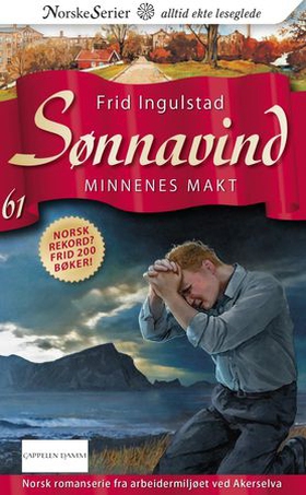 Minnenes makt (ebok) av Frid Ingulstad