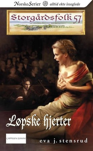 Løpske hjerter (ebok) av Eva J. Stensrud