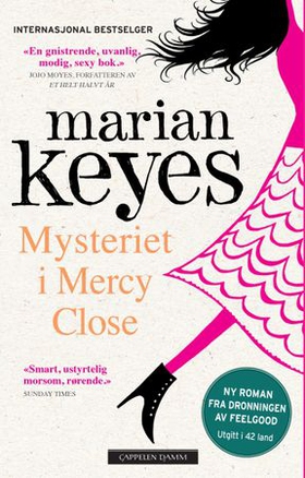 Mysteriet i Mercy Close