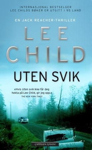 Uten svik (ebok) av Lee Child