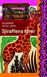 Sjiraffens tårer (ebok) av Alexander McCall S