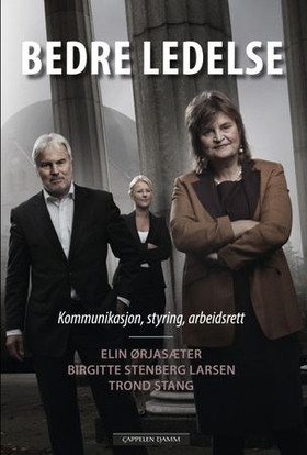 Bedre ledelse (ebok) av Elin Ørjasæter, Birgi
