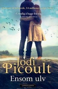 Ensom ulv (ebok) av Jodi Picoult