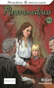 Besatt (ebok) av Jane Mysen