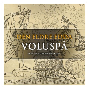 Voluspå (lydbok) av