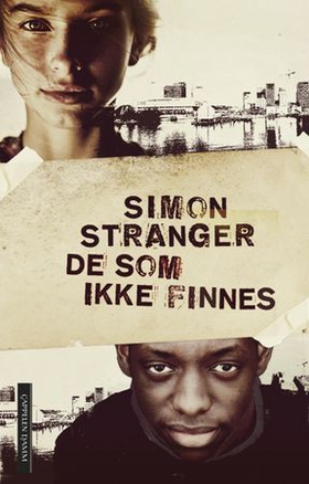 De som ikke finnes (ebok) av Simon Stranger
