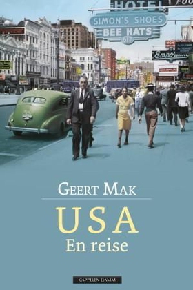 USA - en reise (ebok) av Geert Mak
