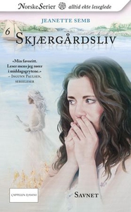 Savnet (ebok) av Jeanette Semb