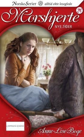 Nye tider (ebok) av Anne-Lise Boge
