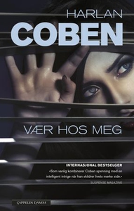 Vær hos meg (ebok) av Harlan Coben