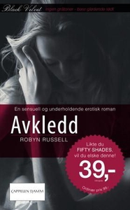 Avkledd (ebok) av Robyn Russell