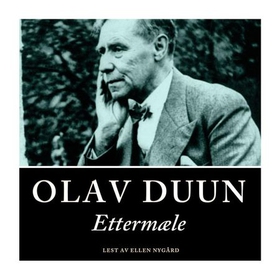 Ettermæle (lydbok) av Olav Duun