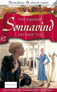 Gryende tvil (ebok) av Frid Ingulstad