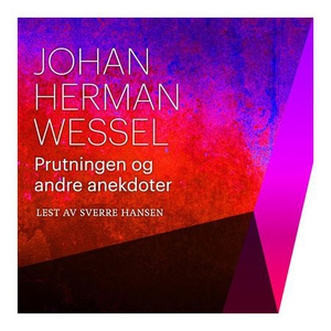 Prutningen og andre anekdoter (lydbok) av Joh