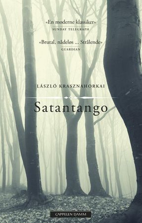 Satantango (ebok) av László Krasznahorkai