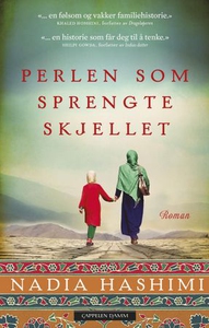 Perlen som sprengte skjellet (ebok) av Nadia