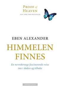 Himmelen finnes (ebok) av Eben Alexander
