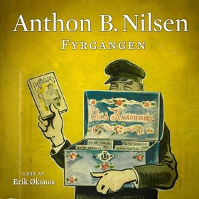 Fyrgangen (lydbok) av Anthon B. Nilsen
